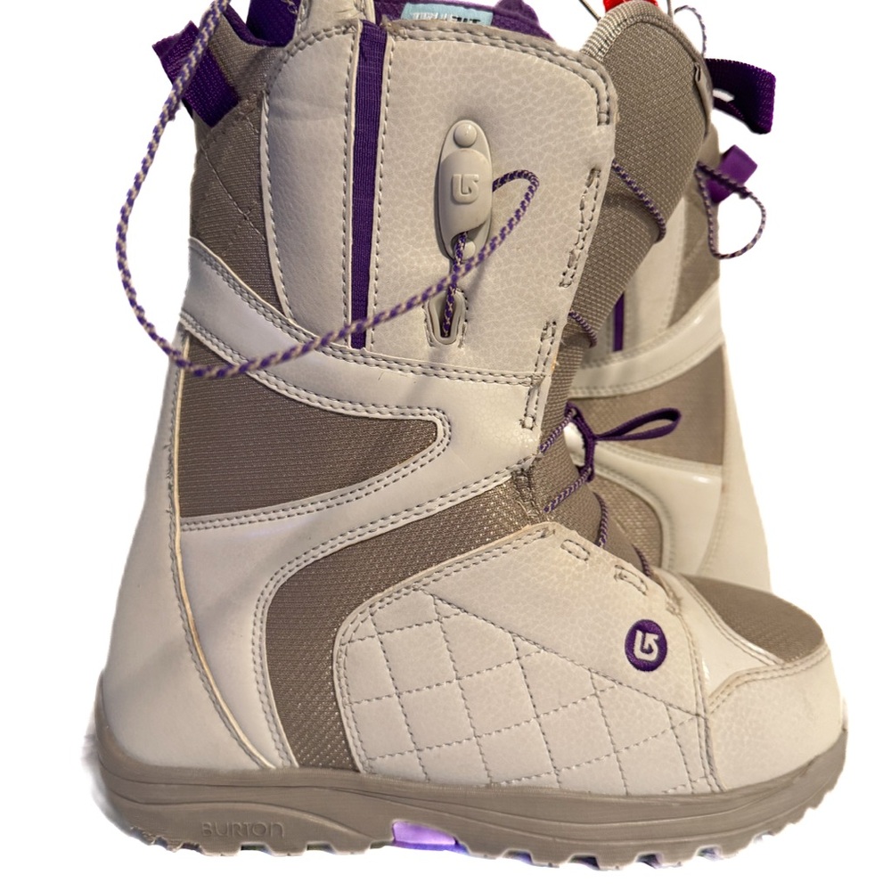 Burton Mint Imprint 1 Snowboard Boots